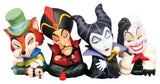 Disney Villains Twinchees Minifiguren Lil' Sleepers 5 cm Blind Pack Display (24)