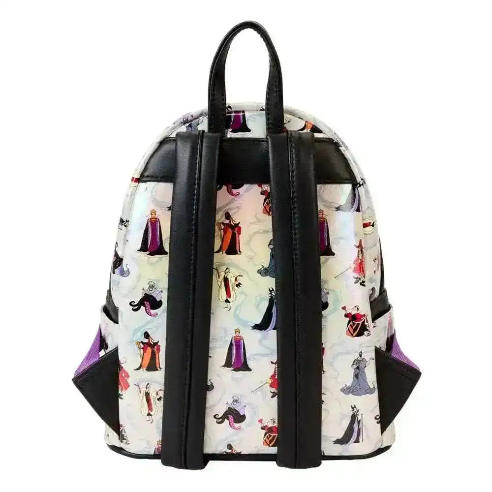 Disney Villians by Loungefly Mini-Rucksack Iridescent - Smalltinytoystore