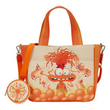 Disney/Pixar by Loungefly Umhängetasche mit Geldbeutel Inside Out 2 Anxiety