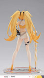 Djmax Respect/V PVC Statue 1/7 Racing El Clear 24 cm - Smalltinytoystore