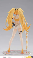 Djmax Respect/V PVC Statue 1/7 Racing El Clear 24 cm - Smalltinytoystore