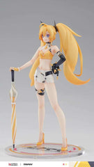 Djmax Respect/V PVC Statue 1/7 Racing El Clear 24 cm - Smalltinytoystore