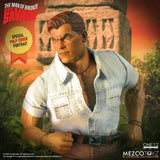 Doc Savage Actionfigur 1/12 Doc Savage Deluxe Edition 18 cm - Smalltinytoystore