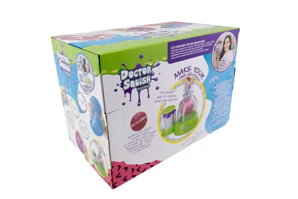 Doctor Squish Squishy Maker - Smalltinytoystore