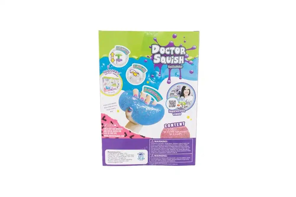 Doctor Squish Squishy Nachfüllpack - Smalltinytoystore