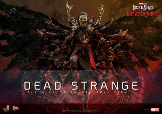 Doctor Strange in the Multiverse of Madness Movie Masterpiece 1/6 Dead Strange 31 cm - Smalltinytoystore