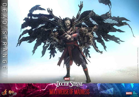 Doctor Strange in the Multiverse of Madness Movie Masterpiece 1/6 Dead Strange 31 cm - Smalltinytoystore