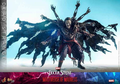 Doctor Strange in the Multiverse of Madness Movie Masterpiece 1/6 Dead Strange 31 cm - Smalltinytoystore