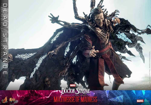 Doctor Strange in the Multiverse of Madness Movie Masterpiece 1/6 Dead Strange 31 cm - Smalltinytoystore