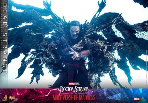 Doctor Strange in the Multiverse of Madness Movie Masterpiece 1/6 Dead Strange 31 cm - Smalltinytoystore