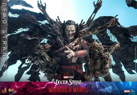 Doctor Strange in the Multiverse of Madness Movie Masterpiece 1/6 Dead Strange 31 cm - Smalltinytoystore