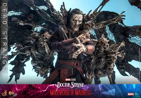 Doctor Strange in the Multiverse of Madness Movie Masterpiece 1/6 Dead Strange 31 cm - Smalltinytoystore