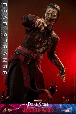 Doctor Strange in the Multiverse of Madness Movie Masterpiece 1/6 Dead Strange 31 cm - Smalltinytoystore