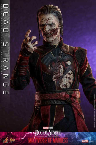 Doctor Strange in the Multiverse of Madness Movie Masterpiece 1/6 Dead Strange 31 cm - Smalltinytoystore