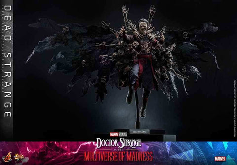 Doctor Strange in the Multiverse of Madness Movie Masterpiece 1/6 Dead Strange 31 cm - Smalltinytoystore