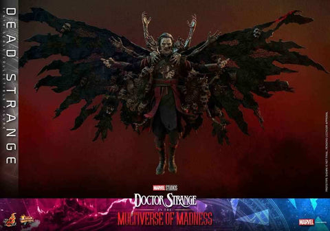 Doctor Strange in the Multiverse of Madness Movie Masterpiece 1/6 Dead Strange 31 cm - Smalltinytoystore