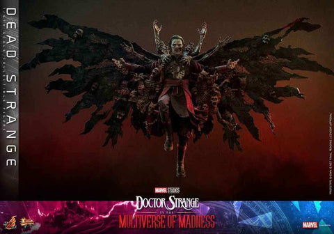 Doctor Strange in the Multiverse of Madness Movie Masterpiece 1/6 Dead Strange 31 cm - Smalltinytoystore