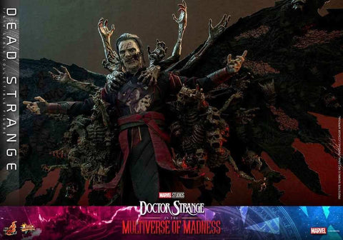 Doctor Strange in the Multiverse of Madness Movie Masterpiece 1/6 Dead Strange 31 cm - Smalltinytoystore