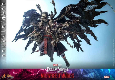 Doctor Strange in the Multiverse of Madness Movie Masterpiece 1/6 Dead Strange 31 cm - Smalltinytoystore