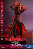 Doctor Strange in the Multiverse of Madness Movie Masterpiece 1/6 The Scarlet Witch 28 cm HOT TOYS - Smalltinytoystore