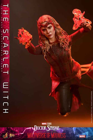 Doctor Strange in the Multiverse of Madness Movie Masterpiece 1/6 The Scarlet Witch 28 cm - Smalltinytoystore