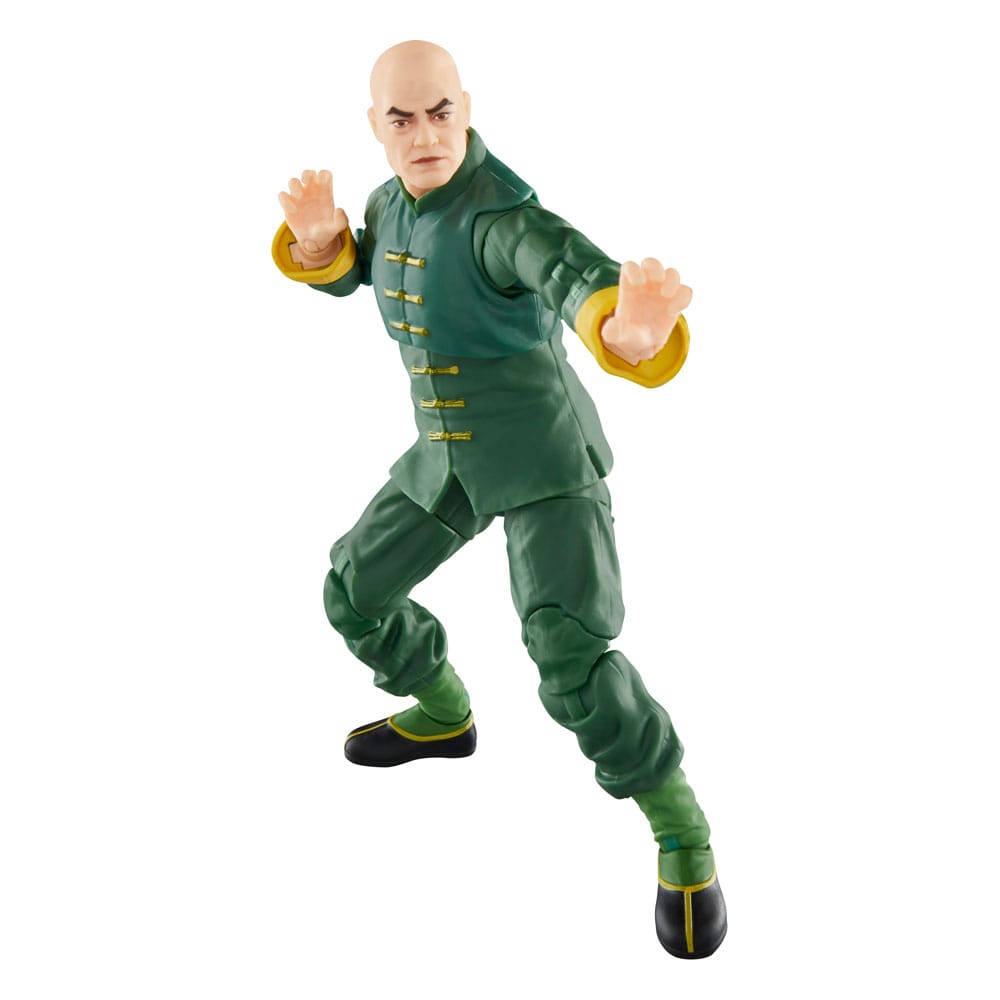 Doctor Strange Marvel Legends Actionfiguren 3er-Pack Doctor Strange, Wong & Bats 15 cm - Smalltinytoystore