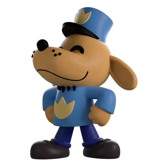 Dog Man Vinyl Figur Dog Man 12 cm - Smalltinytoystore