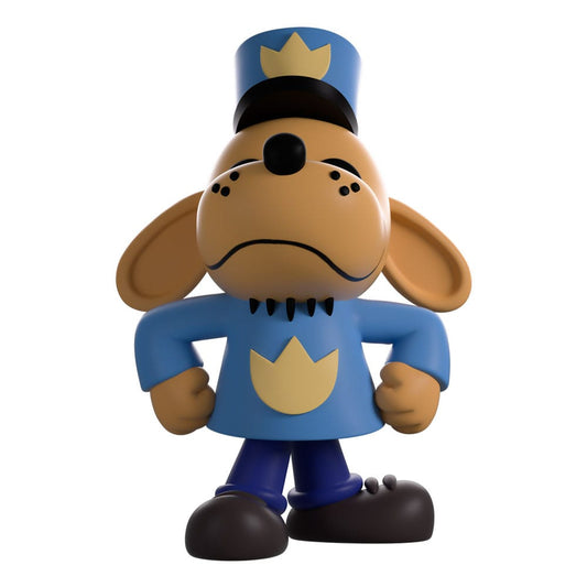 Dog Man Vinyl Figur Dog Man 12 cm - Smalltinytoystore