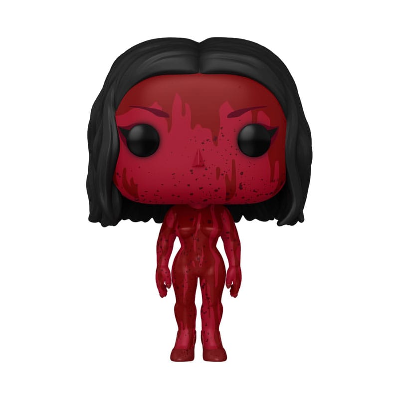 Doja Cat POP! Rocks Vinyl Figur Scarlet 9 cm - Smalltinytoystore
