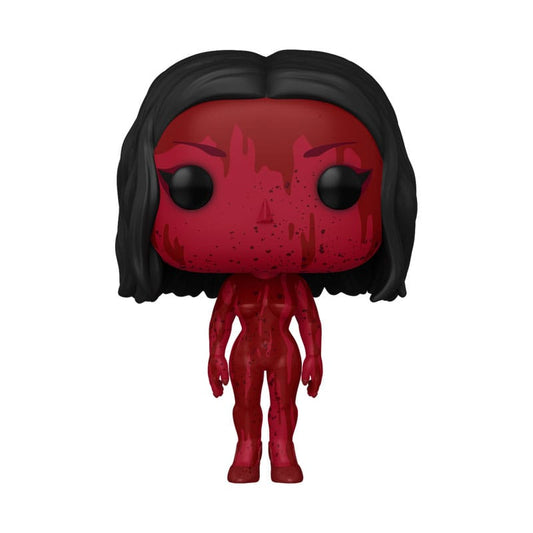 Doja Cat POP! Rocks Vinyl Figur Scarlet 9 cm - Smalltinytoystore