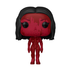 Doja Cat POP! Rocks Vinyl Figur Scarlet 9 cm - Smalltinytoystore