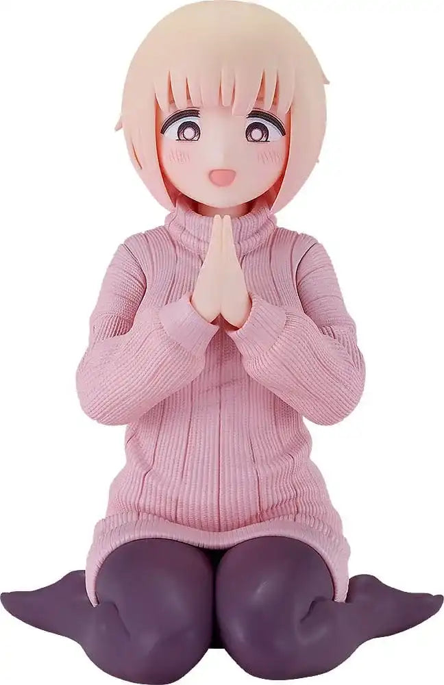 Dokagui Daisuki! Mochizuki-san Pop Up Parade Swacchao! PVC Statue Mochizuki-san 10 cm - Smalltinytoystore