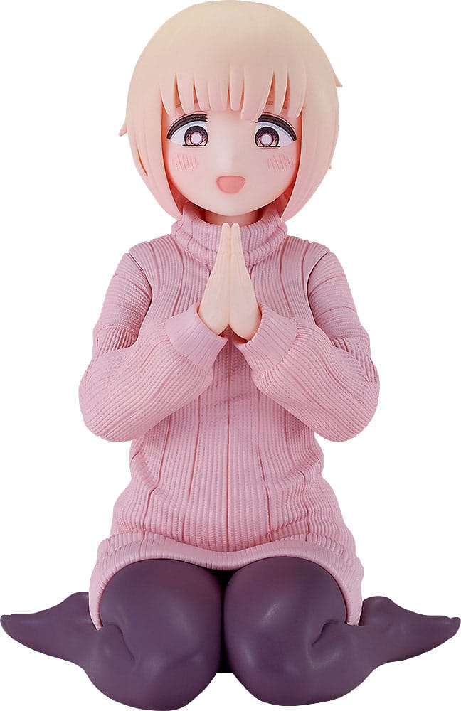 Dokagui Daisuki! Mochizuki-san Pop Up Parade Swacchao! PVC Statue Mochizuki-san 10 cm - Smalltinytoystore