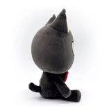 Doko Demo Issyo Plüschfigur Kuro 22 cm