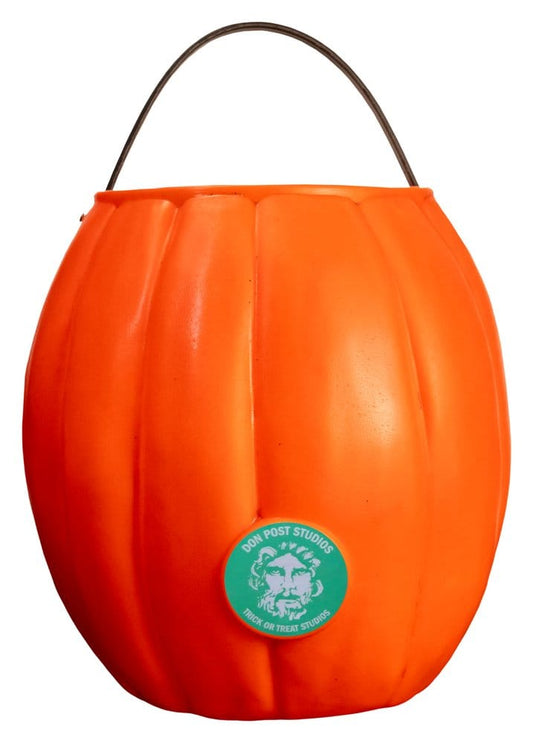 Don Post Süßigkeiten-Eimerchen Pumpkin 23 cm