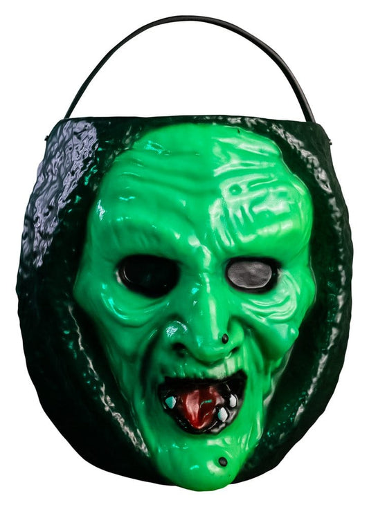 Don Post Süßigkeiten-Eimerchen Witch 23 cm