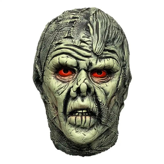 Don Post Vinyl Maske Glowin Ghoulies Mummy