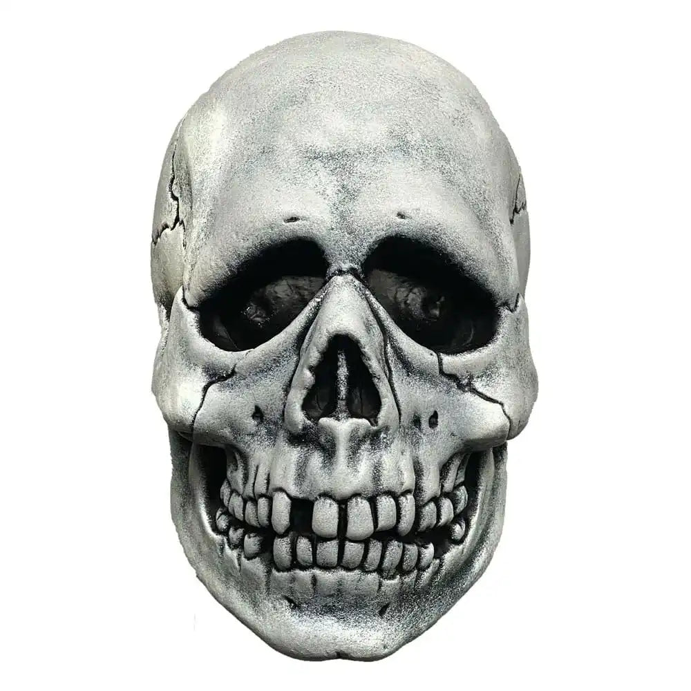 Don Post Vinyl Maske Glowin Ghoulies Skull