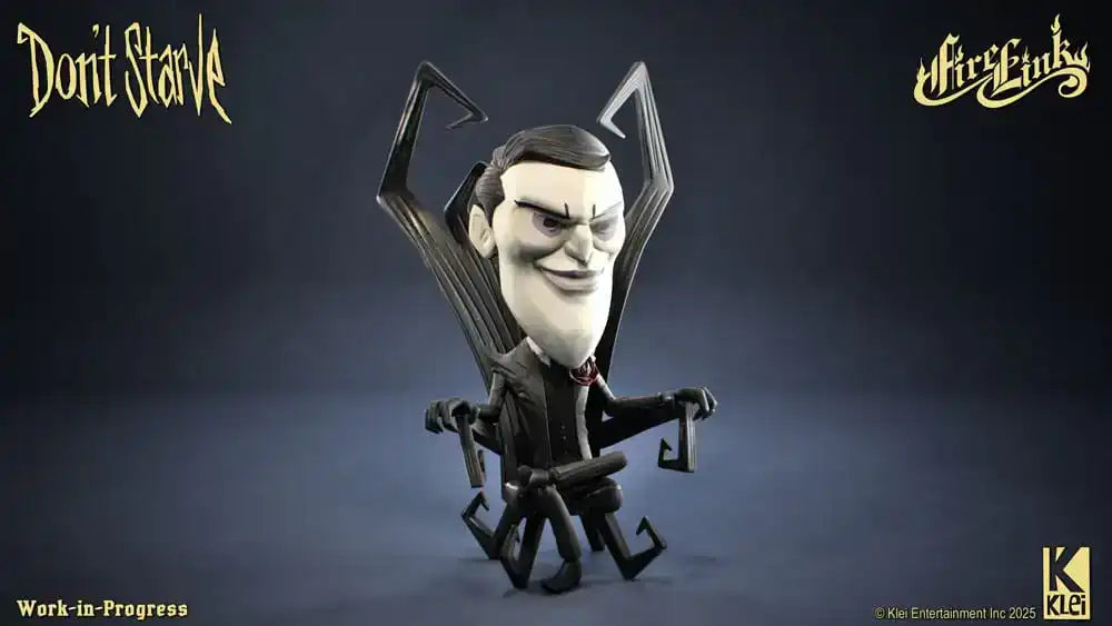 Don't Starve PVC Minifigur Chibi Vol.1 Set (6) 9 cm