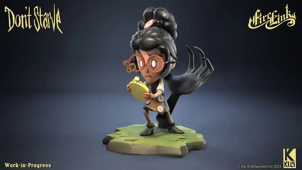 Don't Starve PVC Minifigur Chibi Vol.1 Set (6) 9 cm