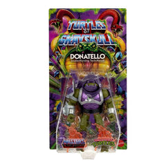 Turtles of Grayskull Masters of the Universe Donatello 2025 US Card