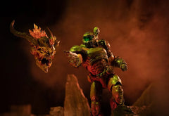 Doom Actionfigur 1/6 Doom Slayer heo exclusive 30 cm - Smalltinytoystore
