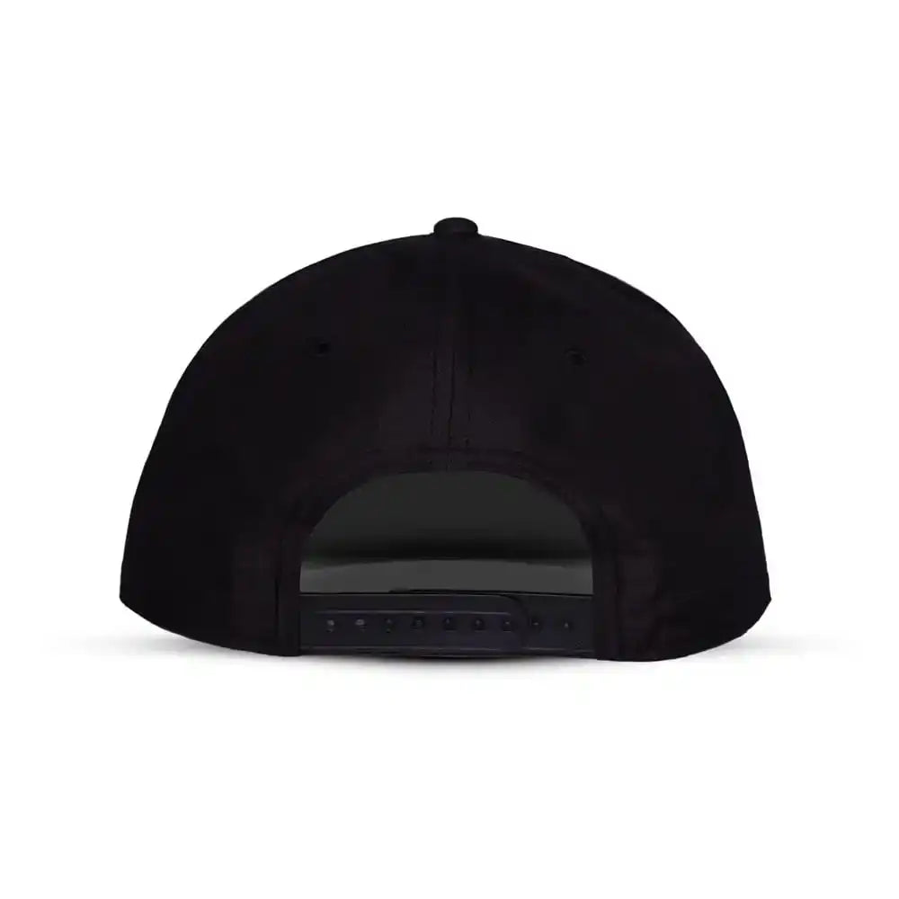 Doom Baseballcap Doom Faces Background - Smalltinytoystore