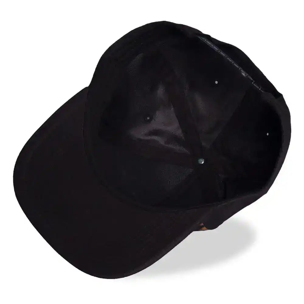 Doom Baseballcap Doom Faces Background - Smalltinytoystore