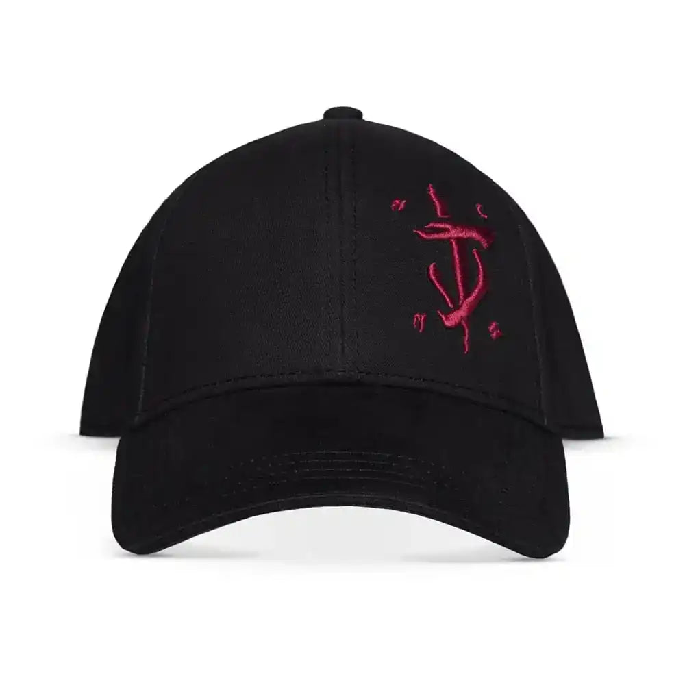 Doom Baseballcap The Dark Ages Slayer black - Smalltinytoystore