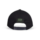 Doom Baseballcap The Dark Ages Slayer black - Smalltinytoystore