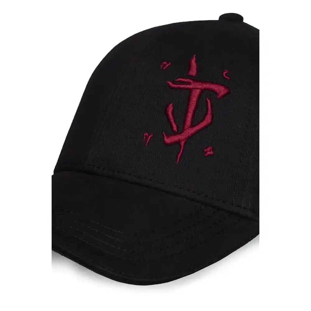 Doom Baseballcap The Dark Ages Slayer black - Smalltinytoystore