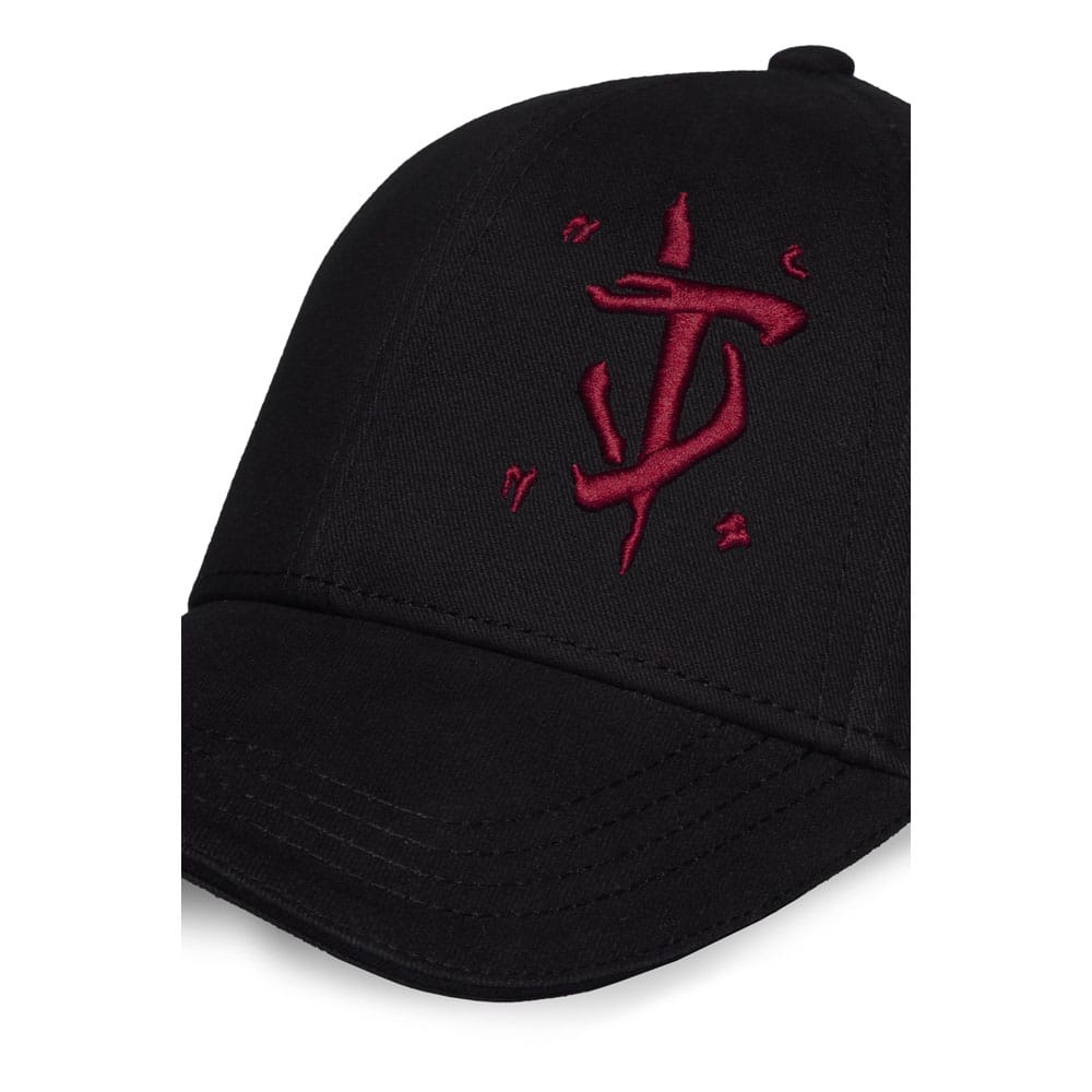 Doom Baseballcap The Dark Ages Slayer black - Smalltinytoystore