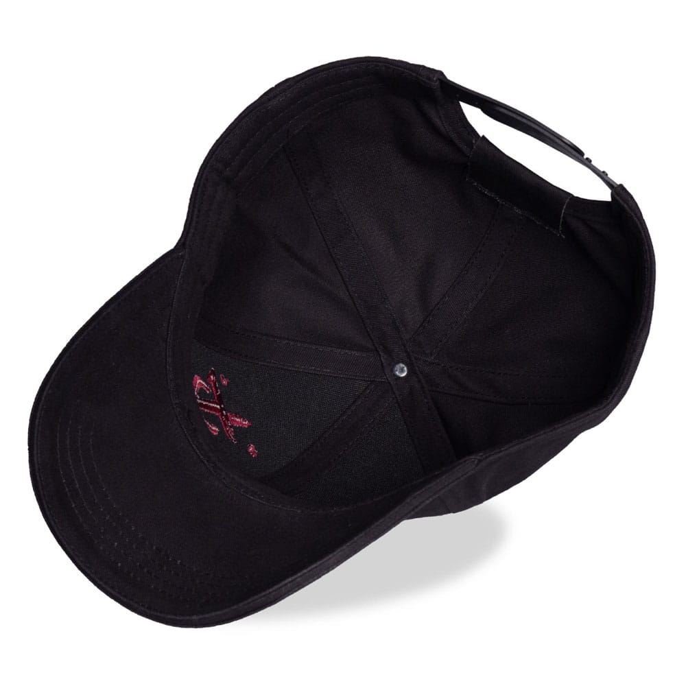 Doom Baseballcap The Dark Ages Slayer black - Smalltinytoystore