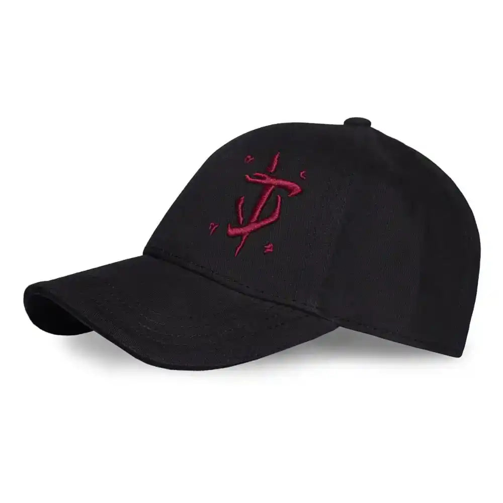 Doom Baseballcap The Dark Ages Slayer black - Smalltinytoystore